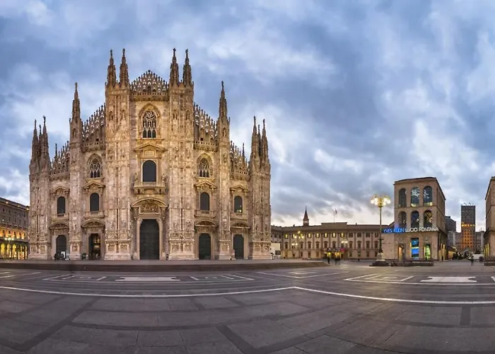 Hl Collection - Sant'ambrogio, Duomo * Милан