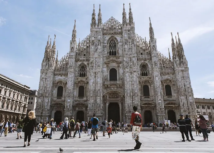Апартаменты Hl Collection - Sant'ambrogio, Duomo *